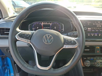 2022 Volkswagen Taos 1.5T SEL
