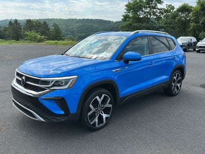 2022 Volkswagen Taos 1.5T SEL