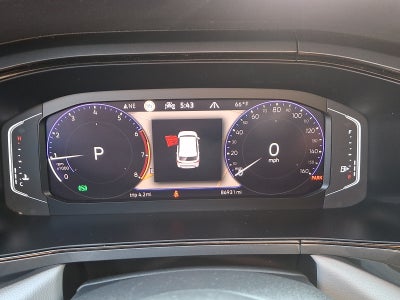 2022 Volkswagen Taos 1.5T SEL