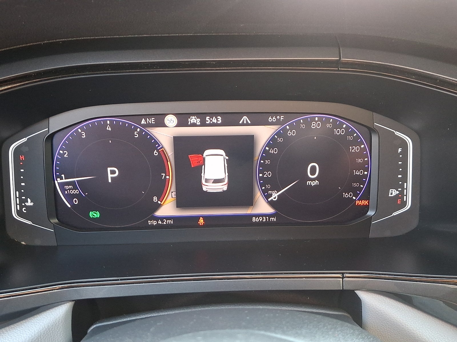 2022 Volkswagen Taos 1.5T SEL