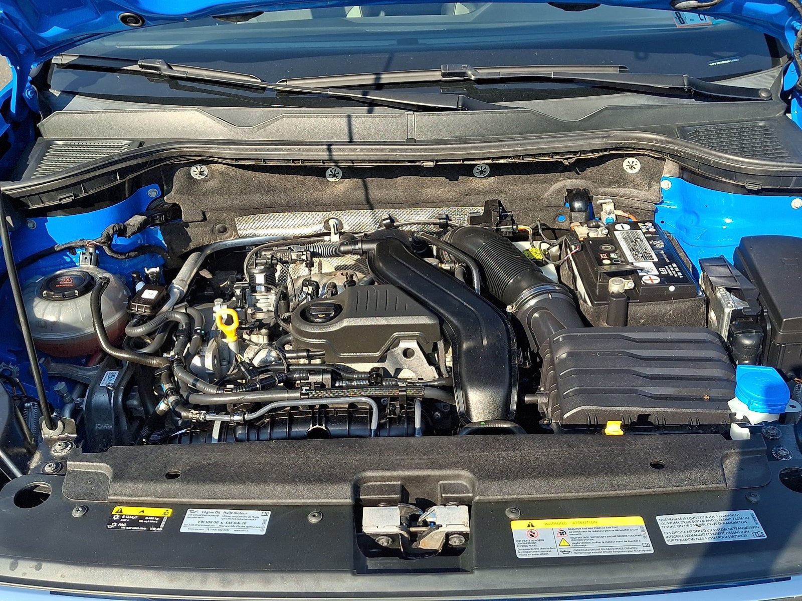 2022 Volkswagen Taos 1.5T SEL