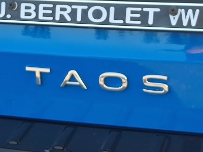 2022 Volkswagen Taos 1.5T SEL