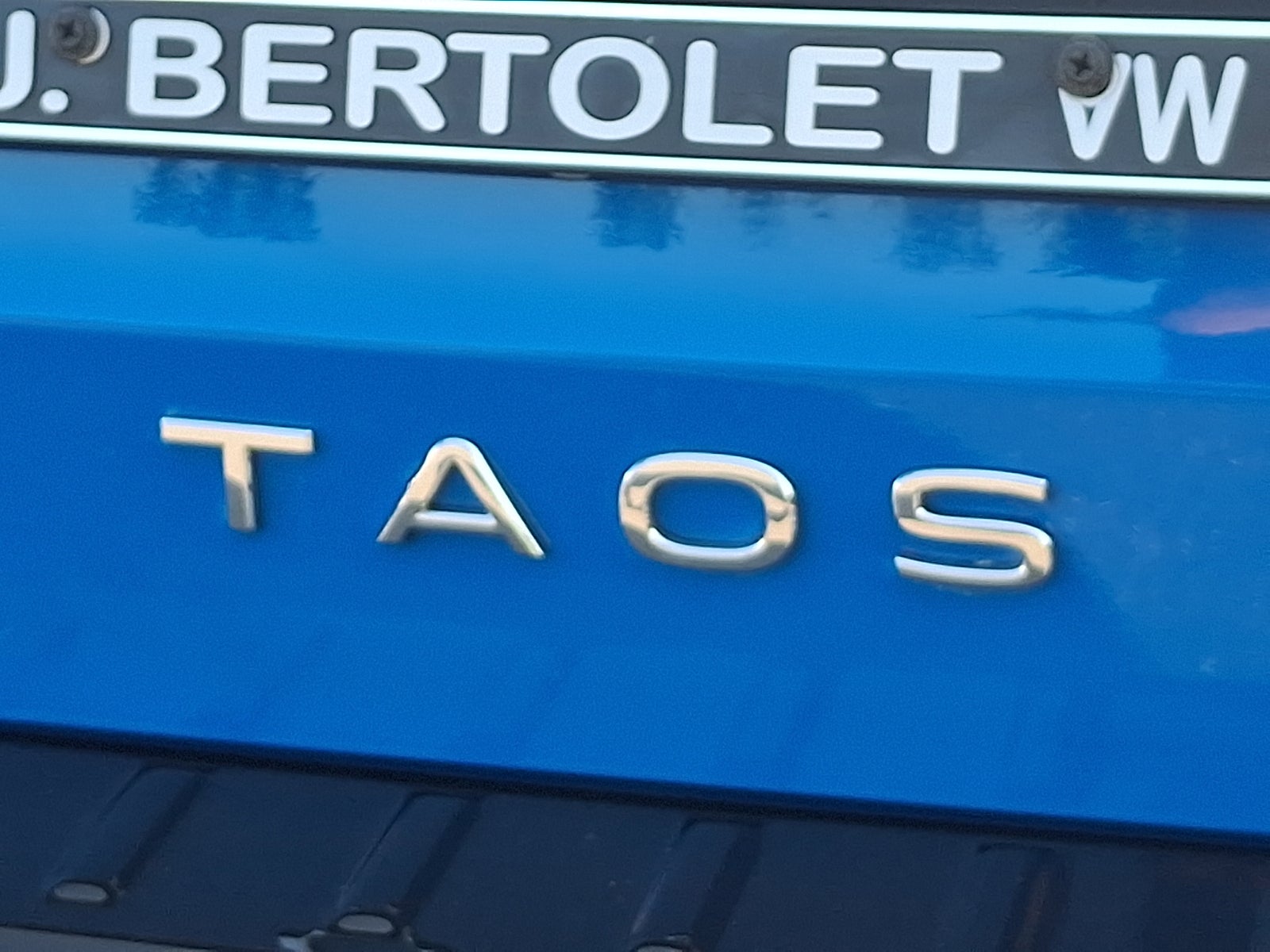 2022 Volkswagen Taos 1.5T SEL