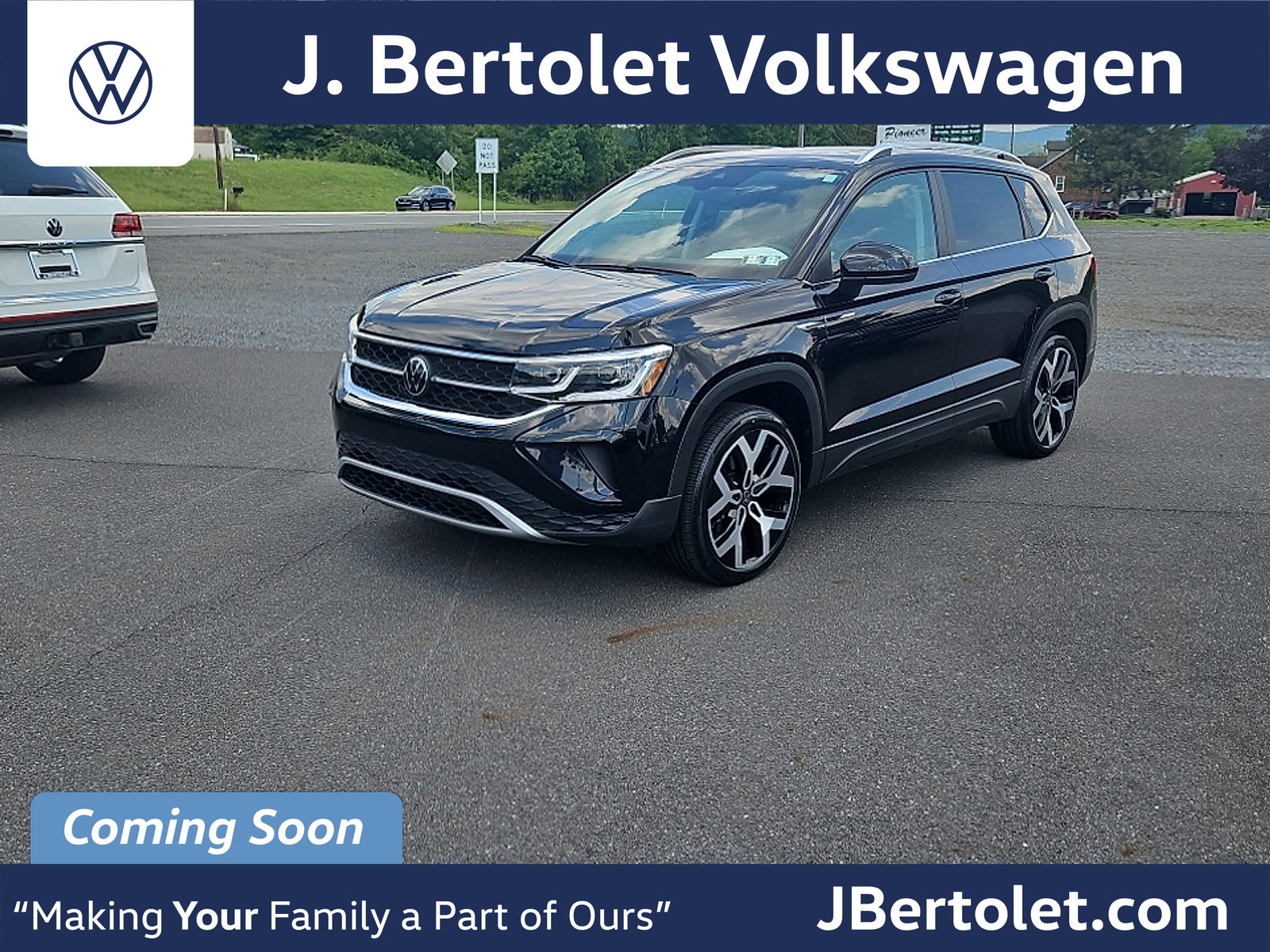 2023 Volkswagen Taos 1.5T SEL