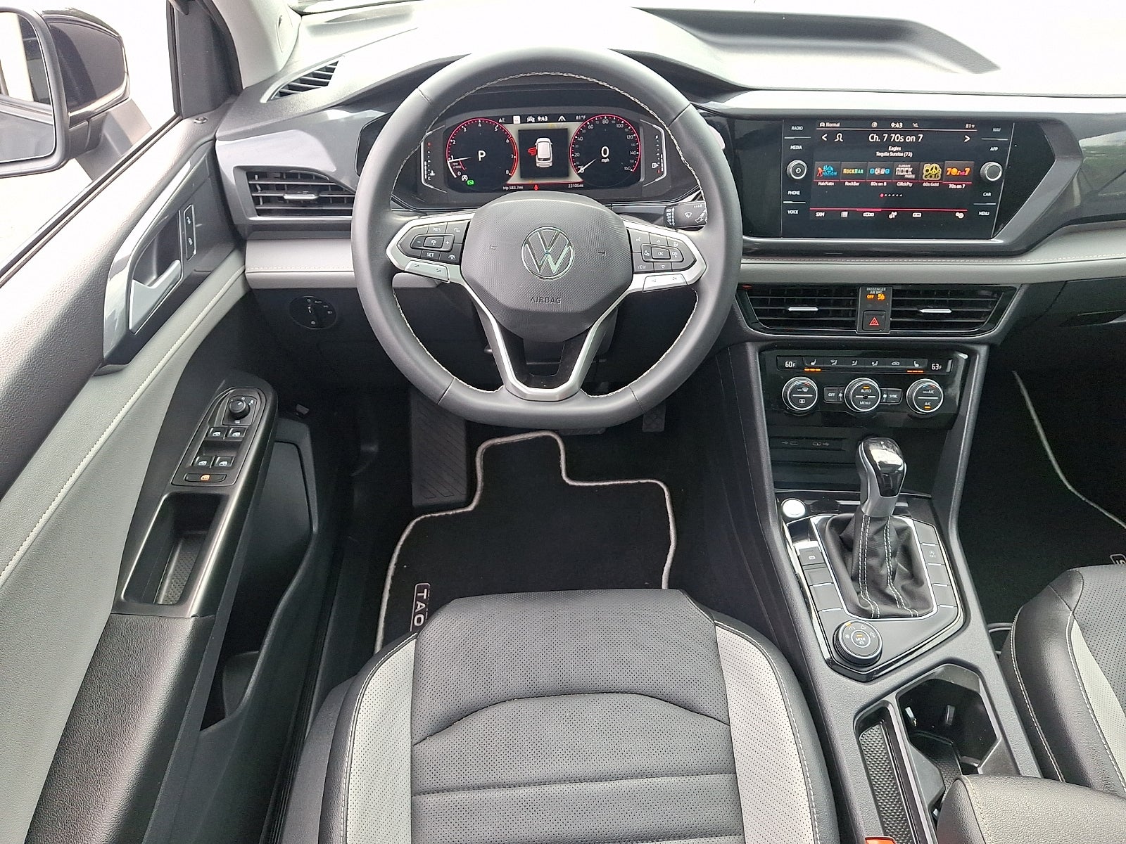 2023 Volkswagen Taos 1.5T SEL