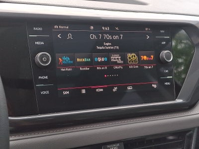 2023 Volkswagen Taos 1.5T SEL