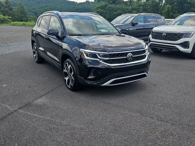 2023 Volkswagen Taos 1.5T SEL