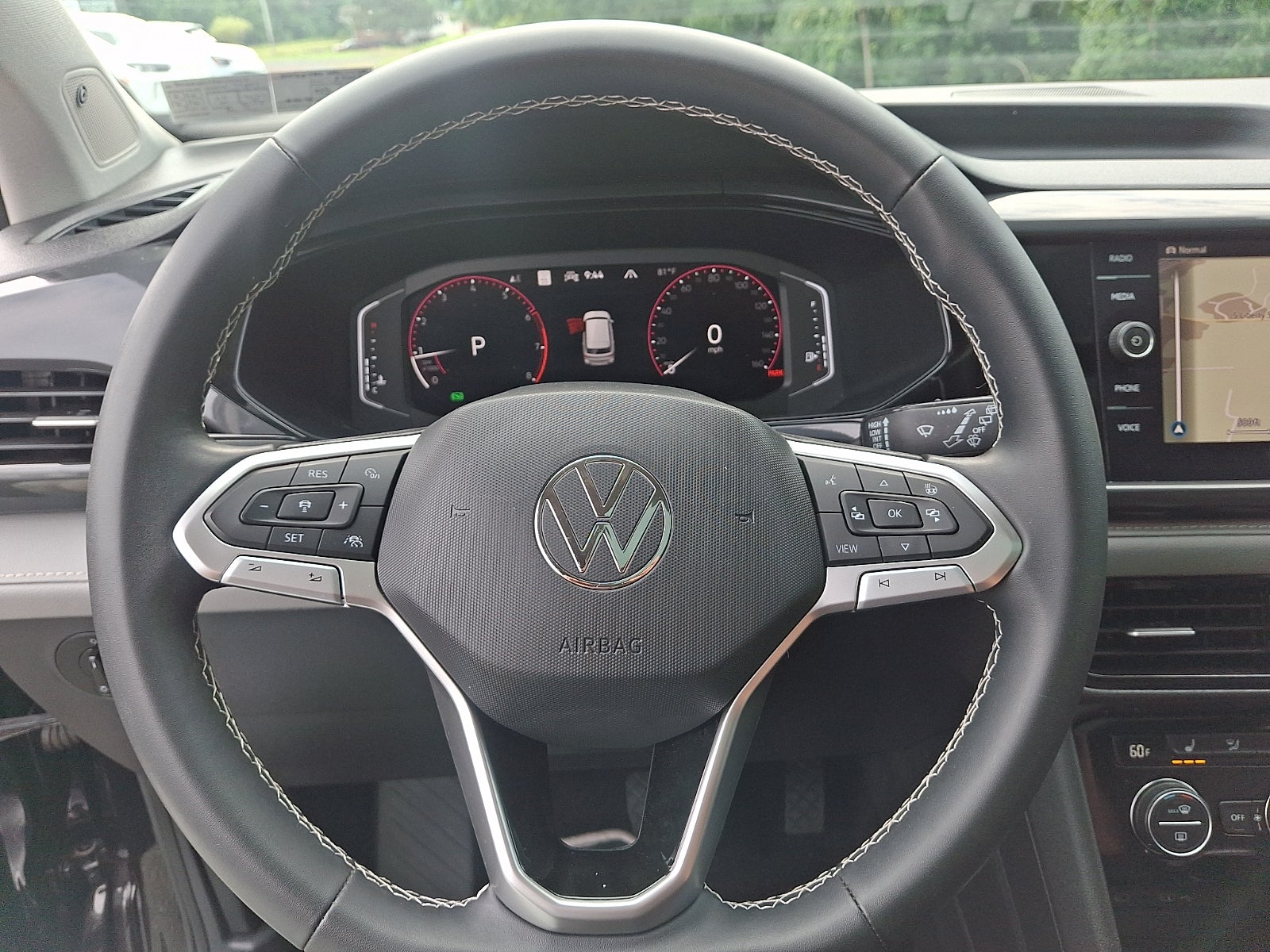 2023 Volkswagen Taos 1.5T SEL