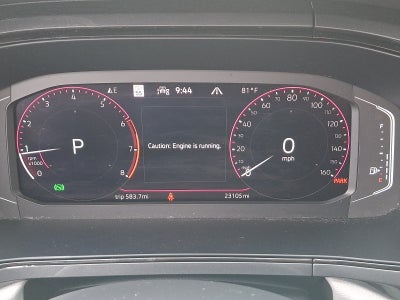 2023 Volkswagen Taos 1.5T SEL