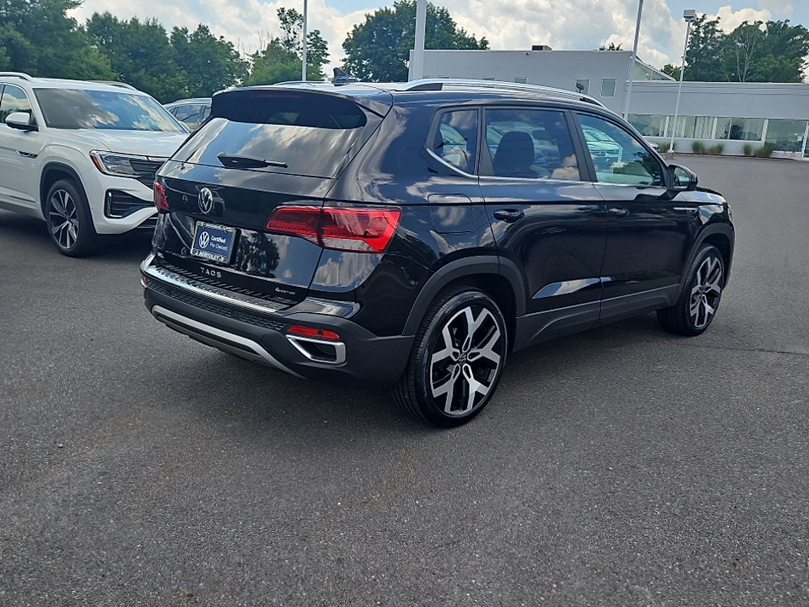 2023 Volkswagen Taos 1.5T SEL