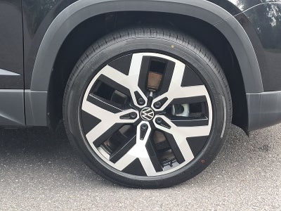 2023 Volkswagen Taos 1.5T SEL