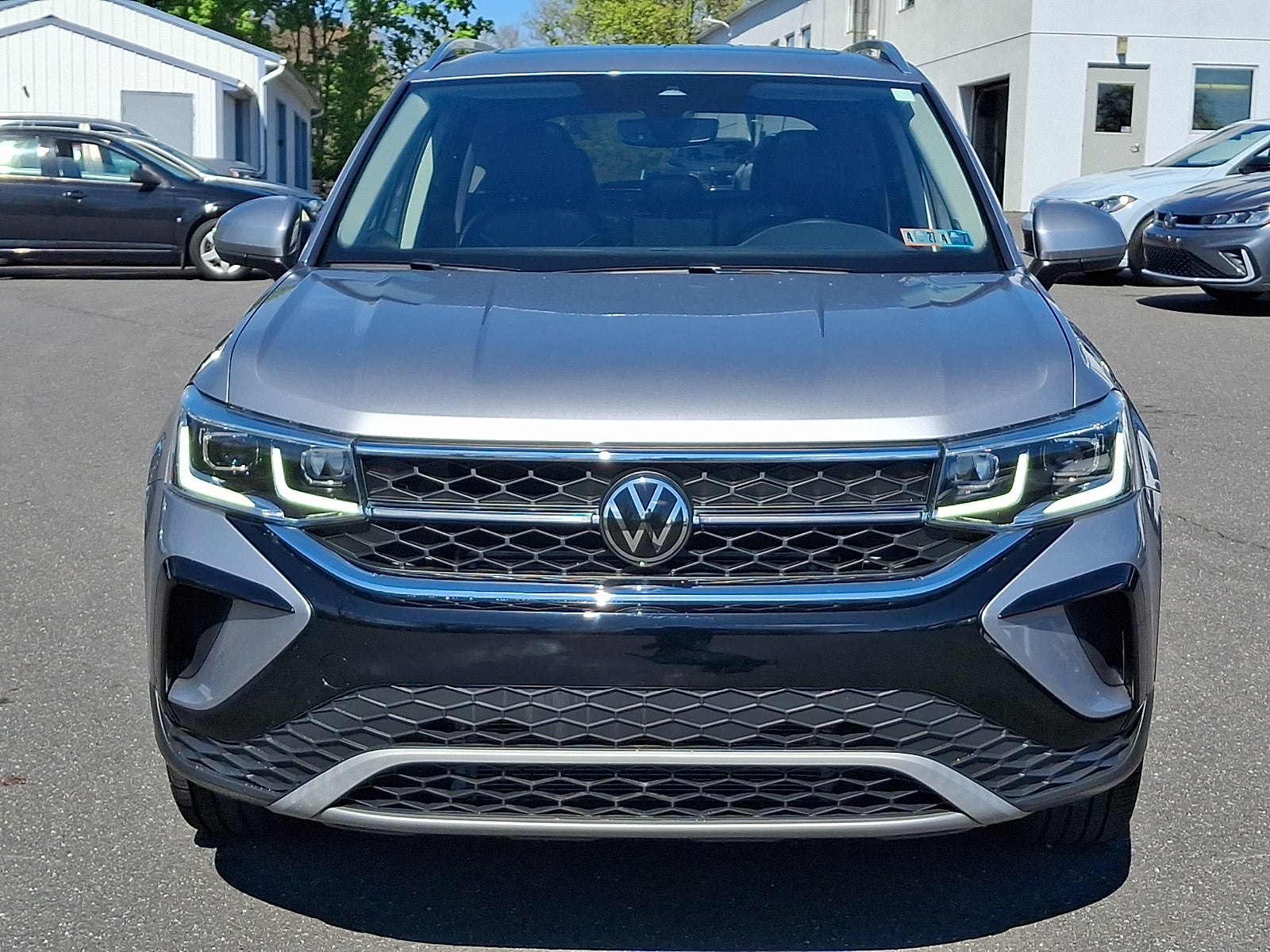 2023 Volkswagen Taos 1.5T SEL