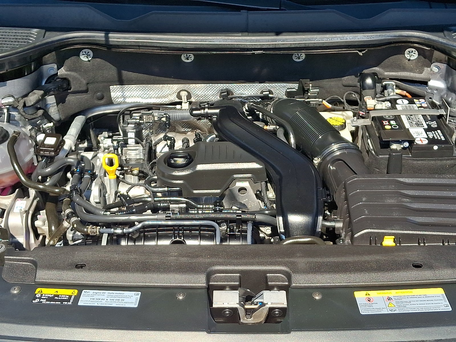 2023 Volkswagen Taos 1.5T SEL