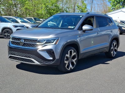 2023 Volkswagen Taos 1.5T SEL