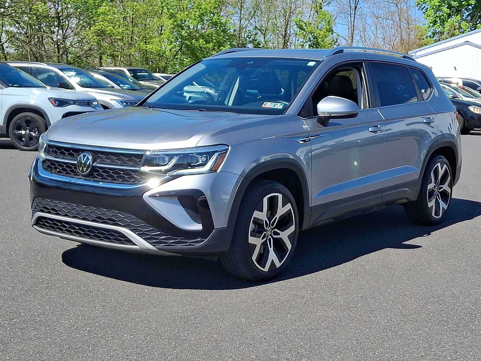 2023 Volkswagen Taos 1.5T SEL