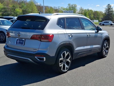 2023 Volkswagen Taos 1.5T SEL