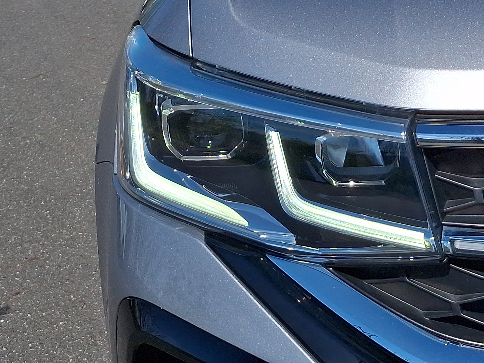 2023 Volkswagen Taos 1.5T SEL