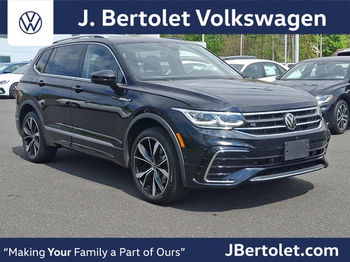 2023 Volkswagen Tiguan 2.0T SEL R-Line