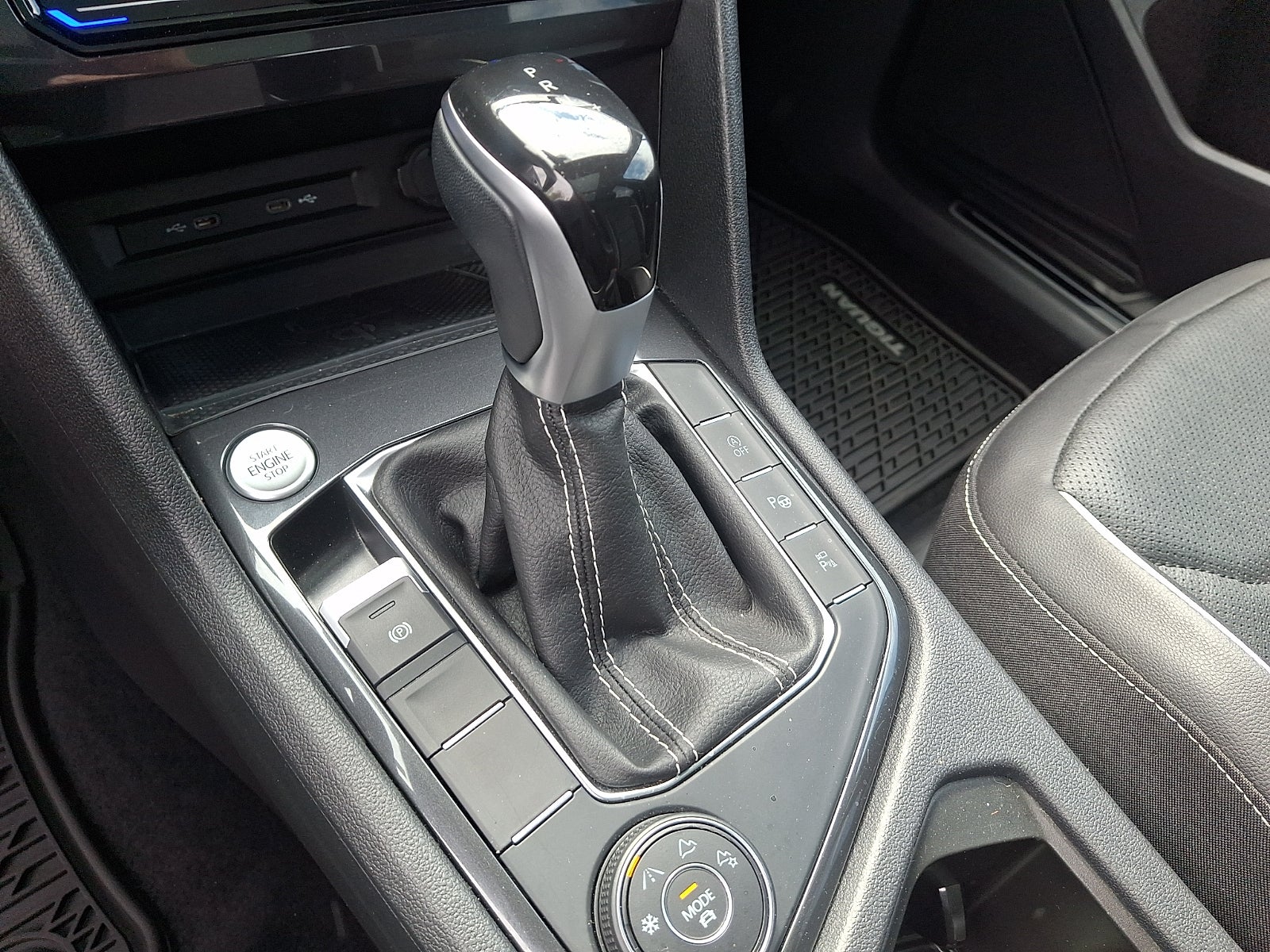 2023 Volkswagen Tiguan 2.0T SEL R-Line