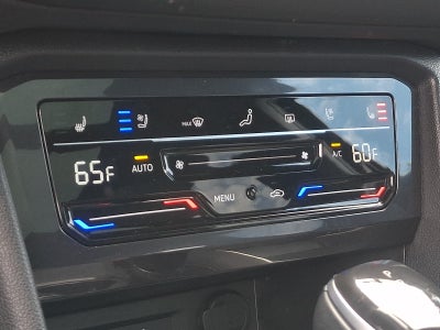 2023 Volkswagen Tiguan 2.0T SEL R-Line