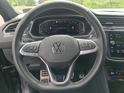 2023 Volkswagen Tiguan 2.0T SEL R-Line