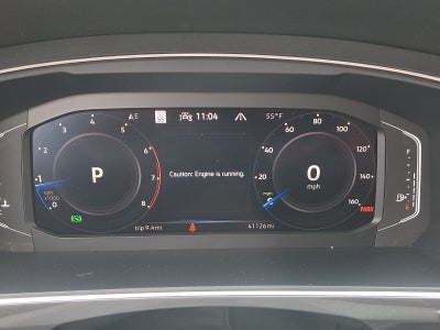 2023 Volkswagen Tiguan 2.0T SEL R-Line