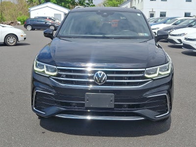 2023 Volkswagen Tiguan 2.0T SEL R-Line