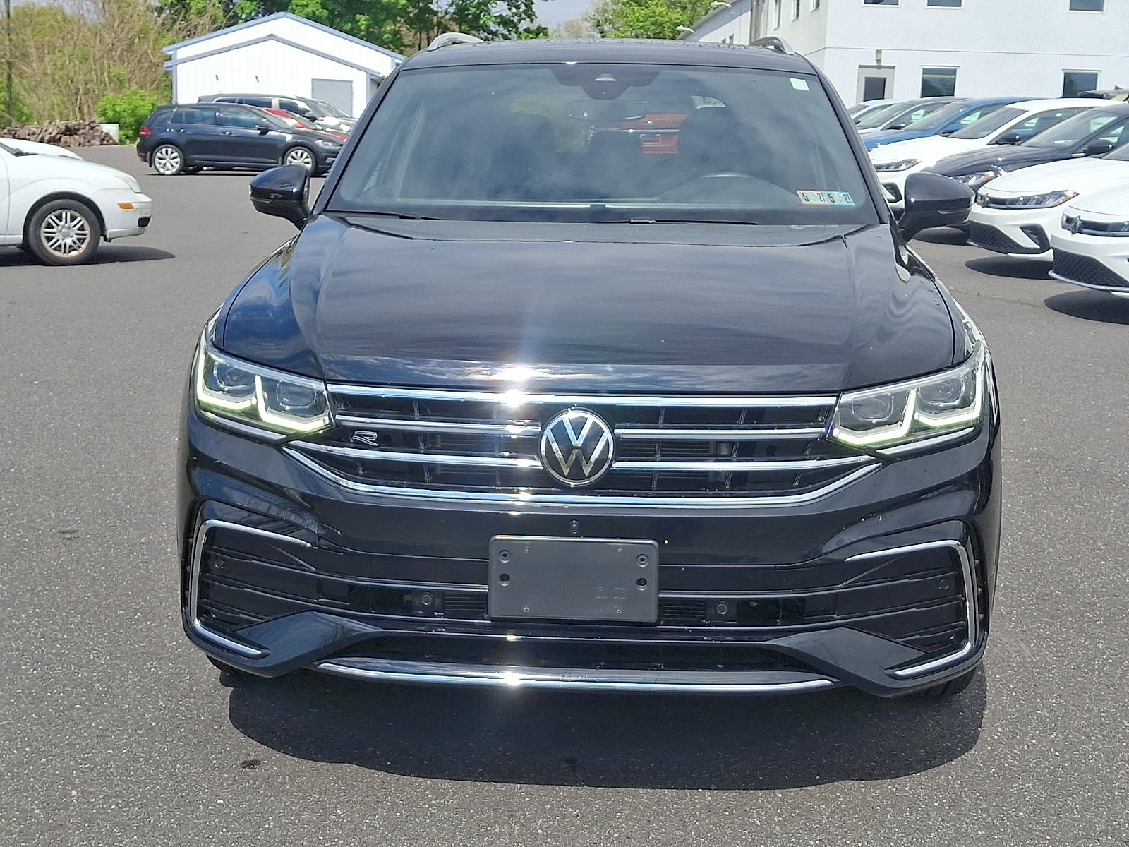 2023 Volkswagen Tiguan 2.0T SEL R-Line