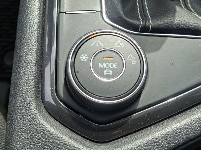 2023 Volkswagen Tiguan 2.0T SEL R-Line