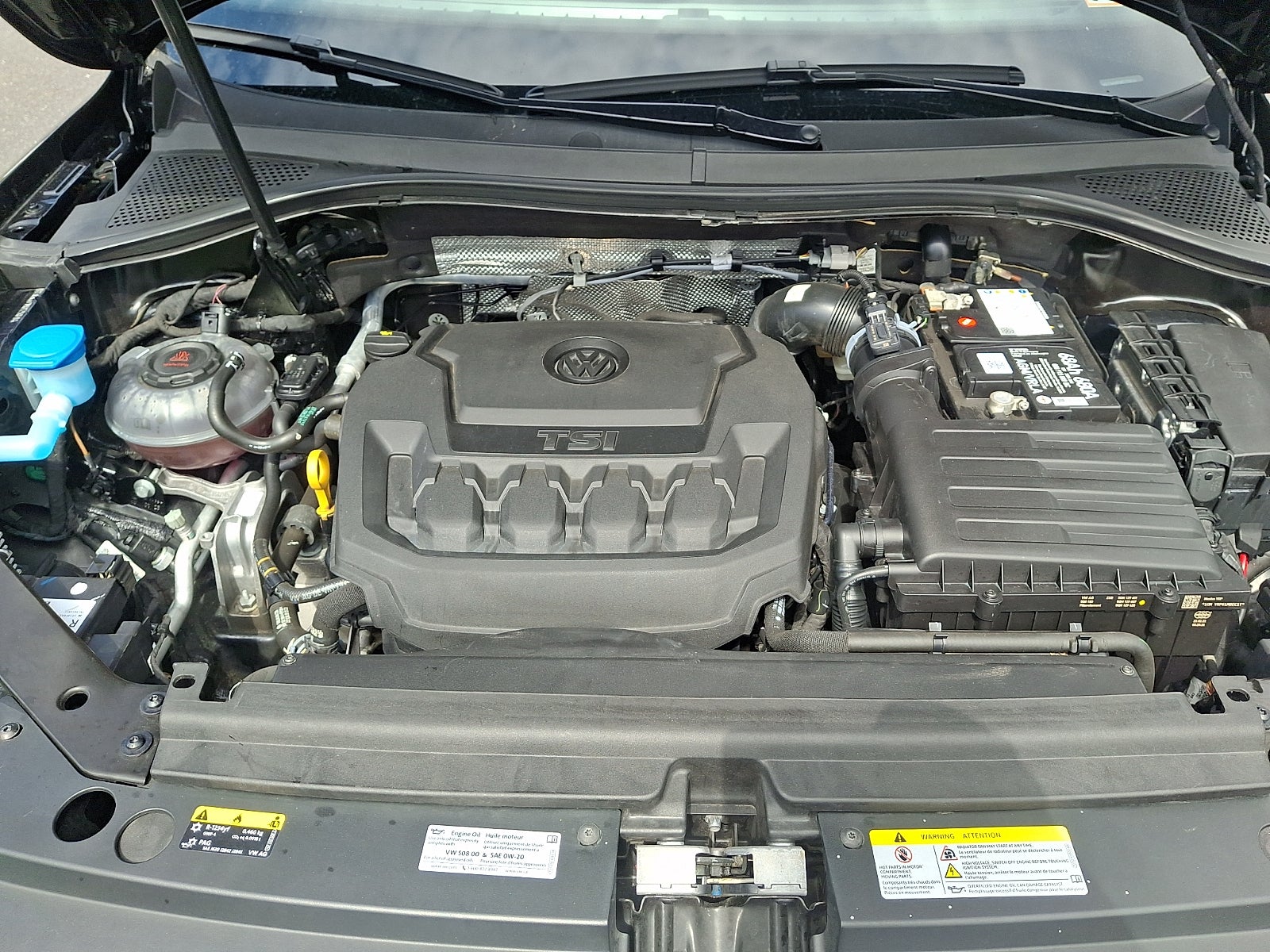2023 Volkswagen Tiguan 2.0T SEL R-Line