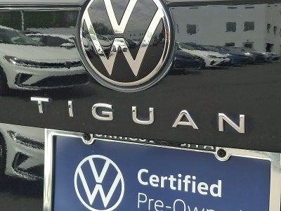 2023 Volkswagen Tiguan 2.0T SEL R-Line
