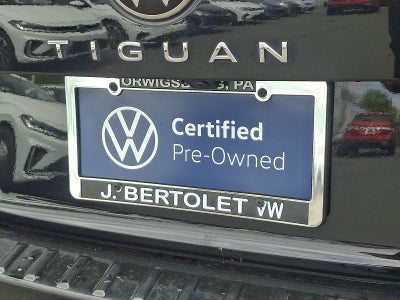 2023 Volkswagen Tiguan 2.0T SEL R-Line