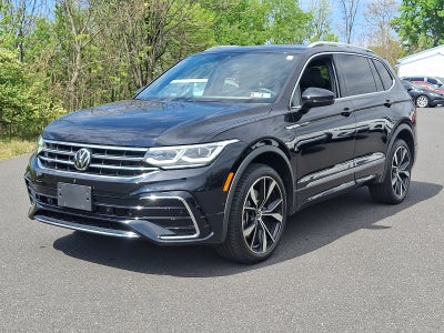 2023 Volkswagen Tiguan 2.0T SEL R-Line