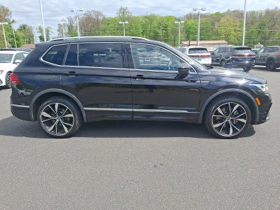 2023 Volkswagen Tiguan 2.0T SEL R-Line