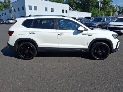 2023 Volkswagen Taos 1.5T SEL