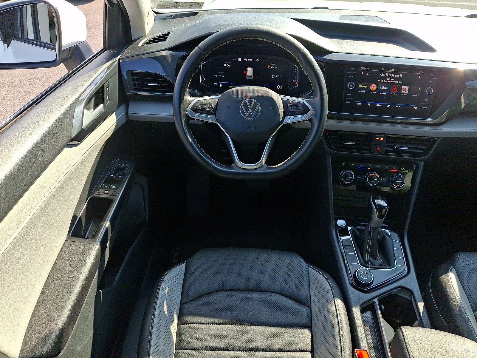 2023 Volkswagen Taos 1.5T SEL