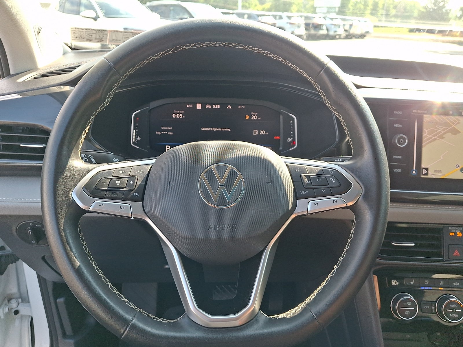 2023 Volkswagen Taos 1.5T SEL