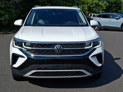 2023 Volkswagen Taos 1.5T SEL
