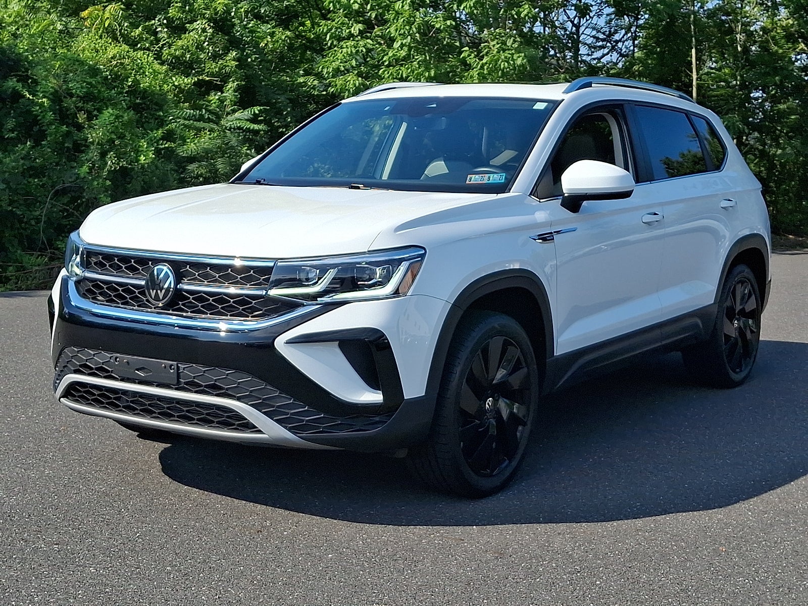 2023 Volkswagen Taos 1.5T SEL