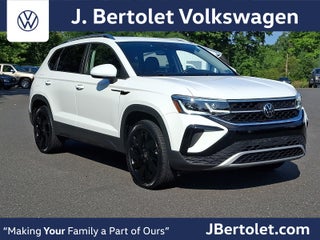 2023 Volkswagen Taos 1.5T SEL