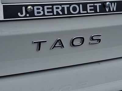 2026 Volkswagen Taos S