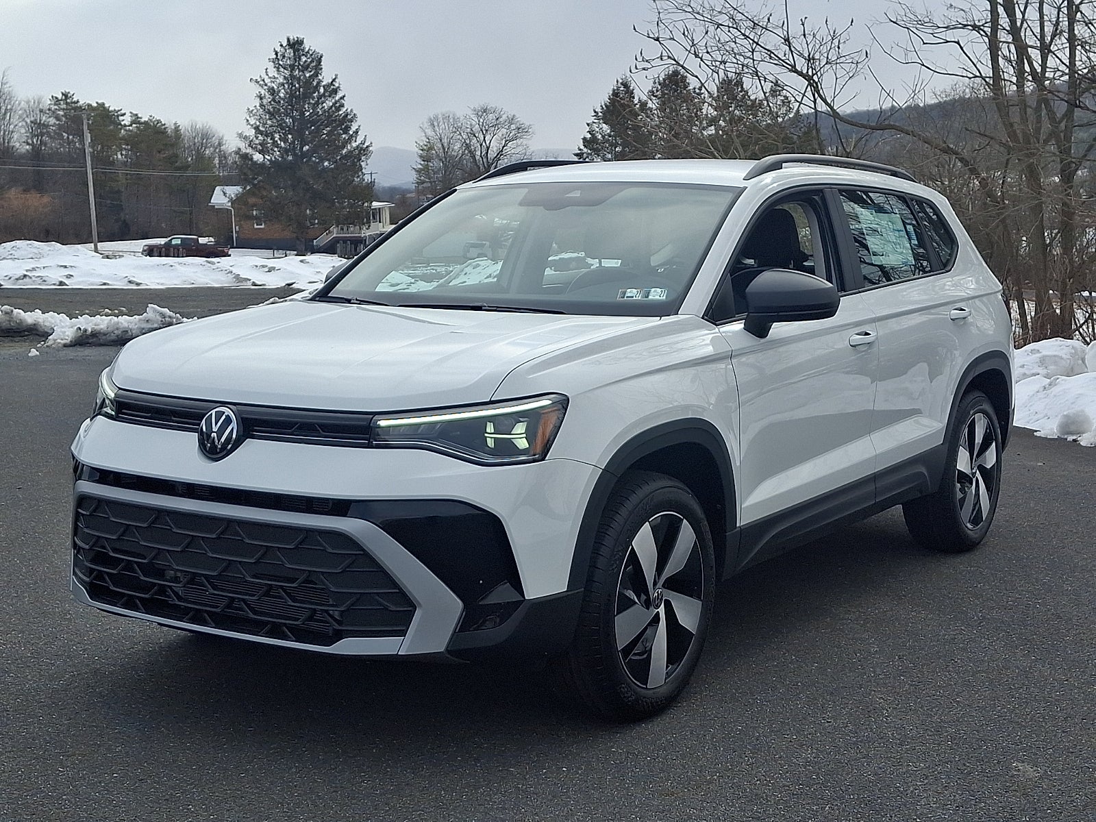 2026 Volkswagen Taos S