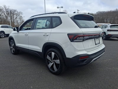 2026 Volkswagen Taos S