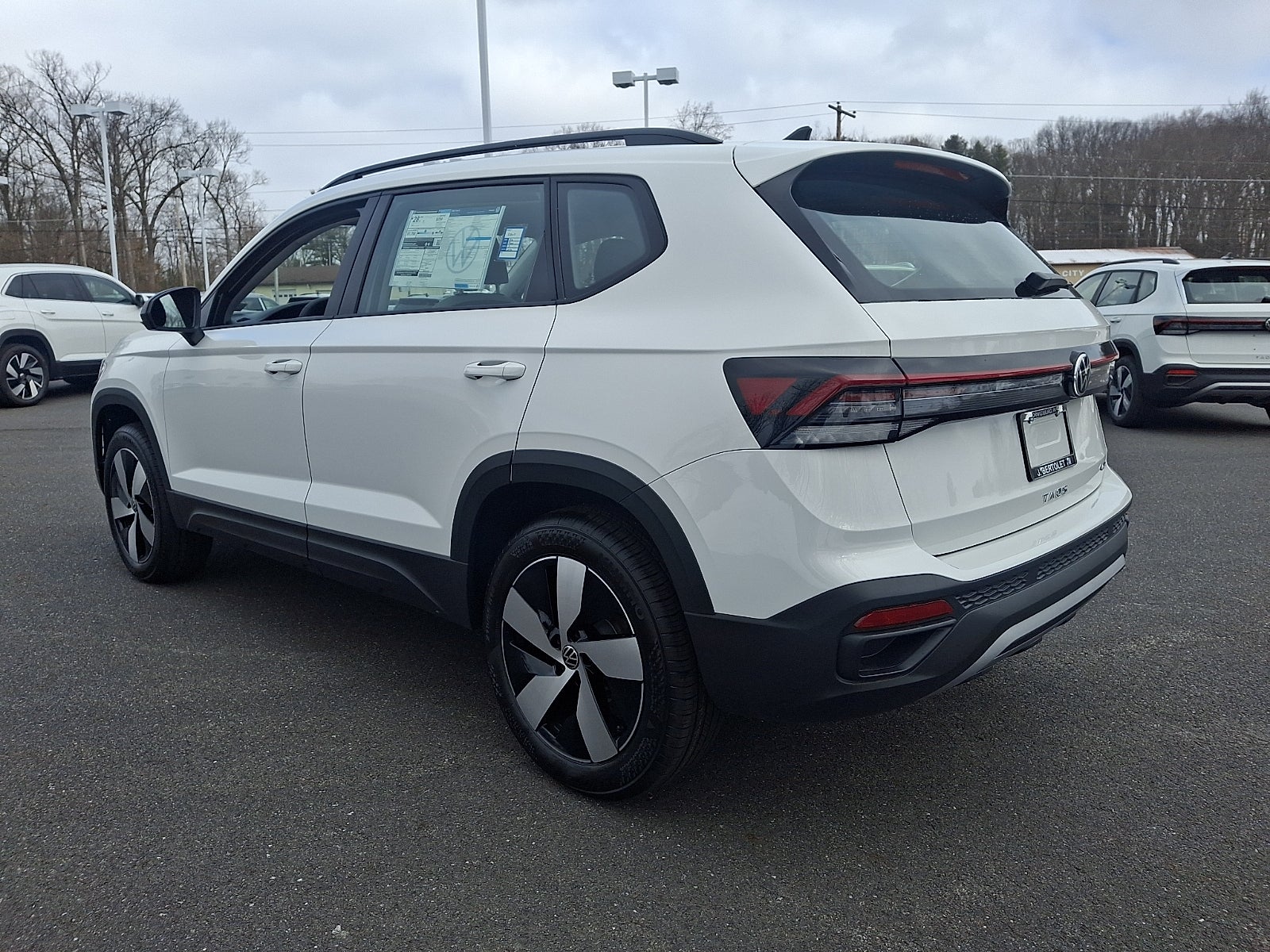 2026 Volkswagen Taos S