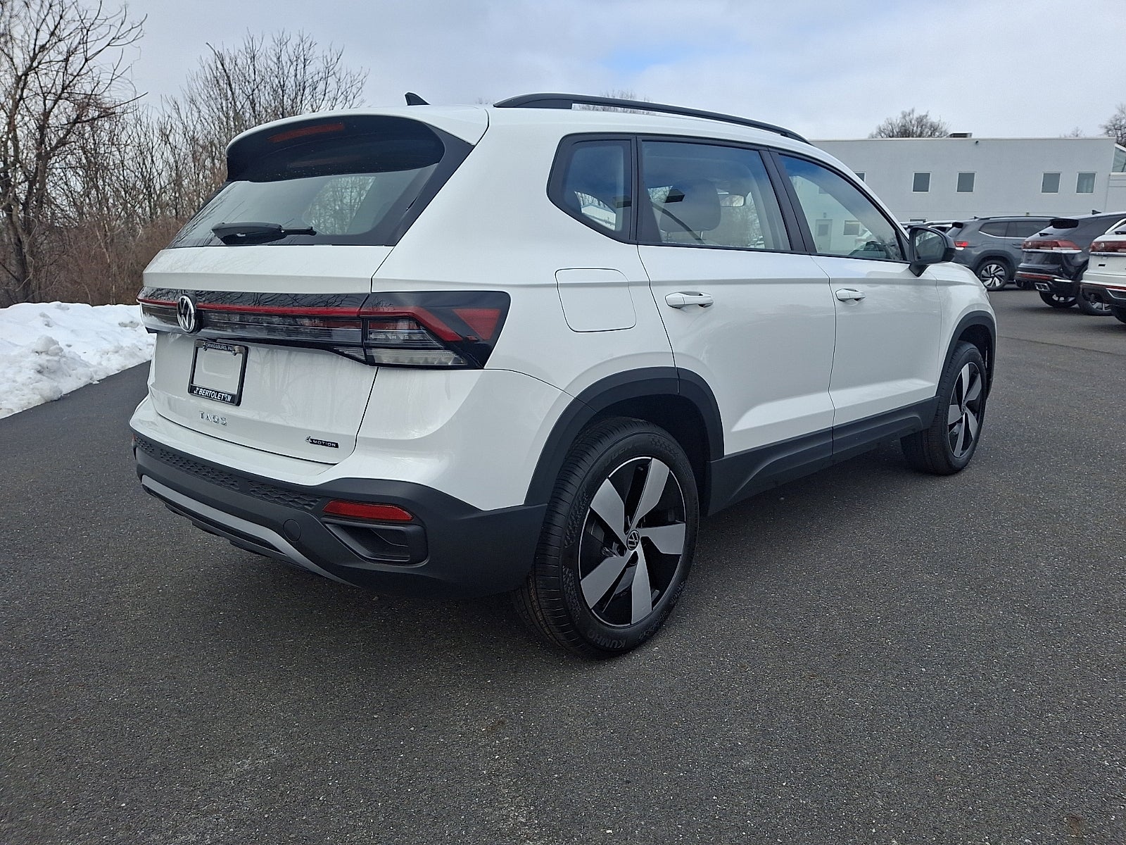 2026 Volkswagen Taos S