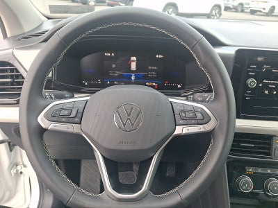 2026 Volkswagen Taos S