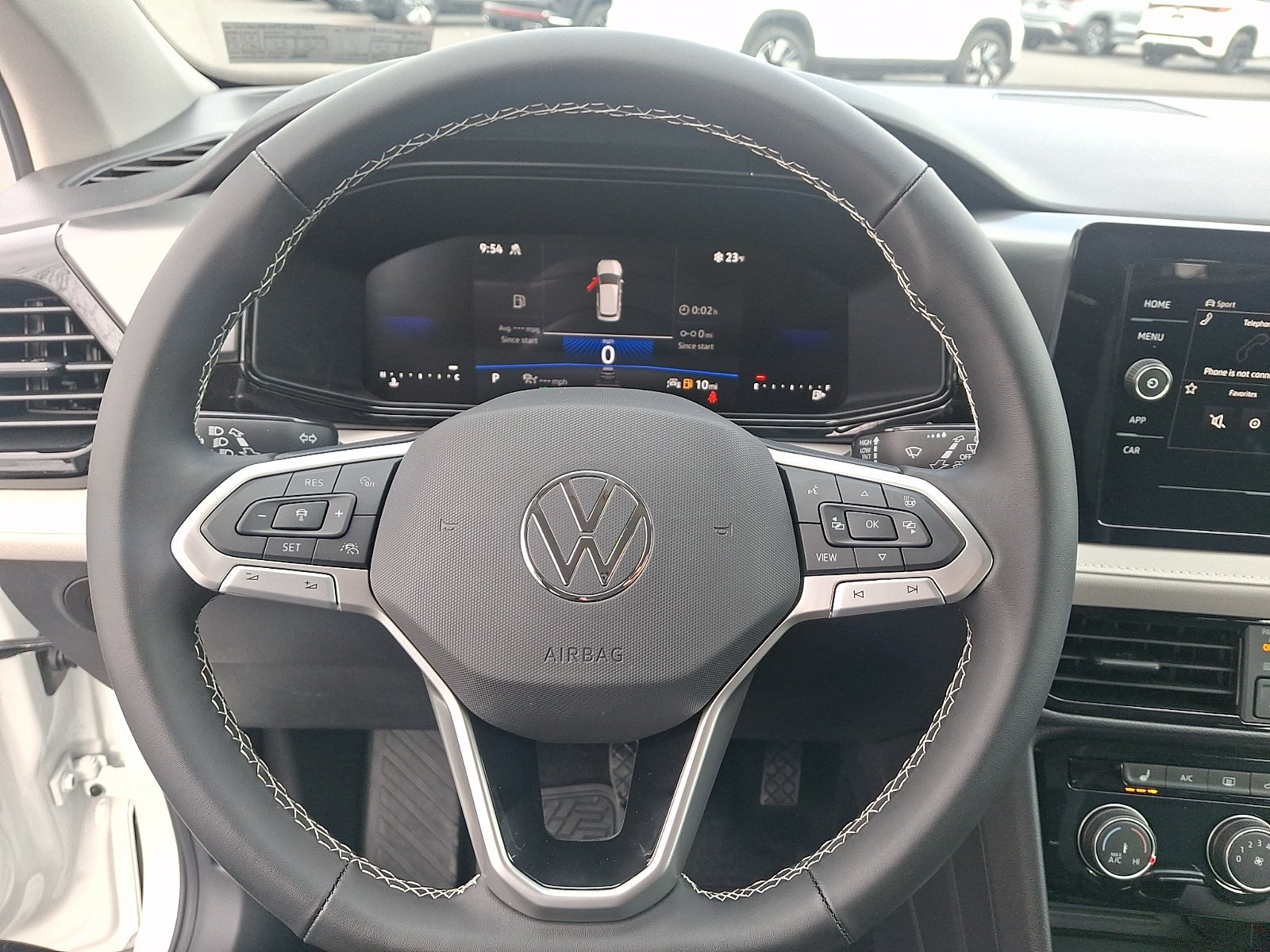 2026 Volkswagen Taos S