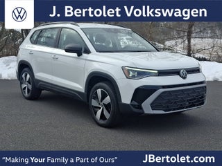 2026 Volkswagen Taos S