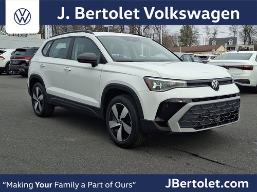 2026 Volkswagen Taos S