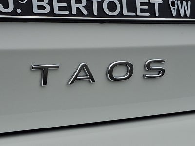 2026 Volkswagen Taos S